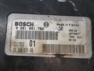 bontott PEUGEOT 406 Motorvezérlő