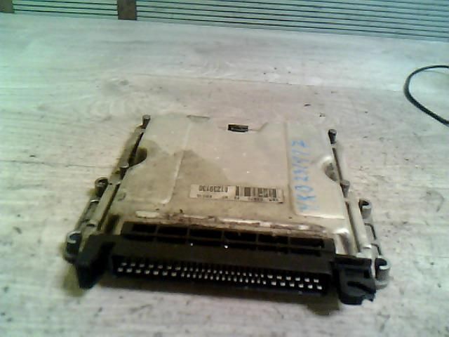 bontott PEUGEOT 406 Motorvezérlő