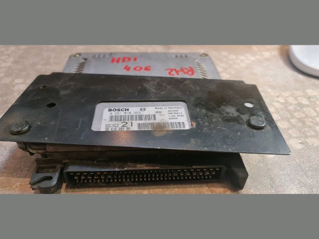 bontott PEUGEOT 406 Motorvezérlő