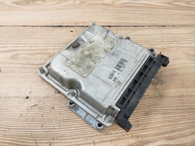 bontott PEUGEOT 406 Motorvezérlő