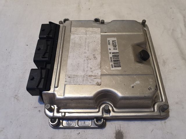 bontott PEUGEOT 406 Motorvezérlő