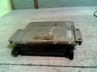 bontott PEUGEOT 406 Motorvezérlő