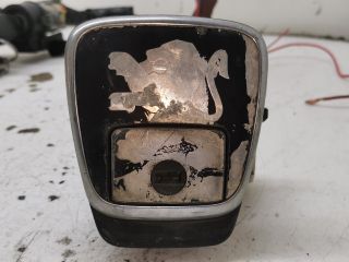 bontott PEUGEOT 406 Motorvezérlő