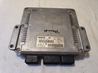 bontott PEUGEOT 406 Motorvezérlő