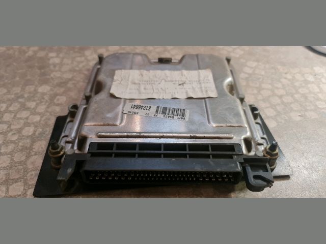 bontott PEUGEOT 406 Motorvezérlő