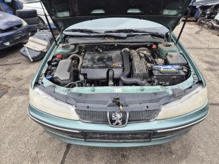 bontott PEUGEOT 406 Motorvezérlő