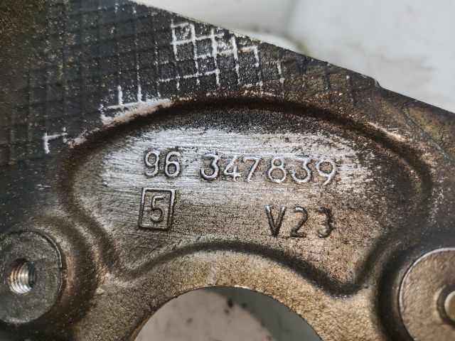 bontott PEUGEOT 406 Nagynyomású Szivattyú Bak