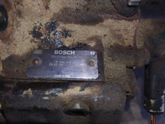 bontott PEUGEOT 406 Nagynyomású Szivattyú