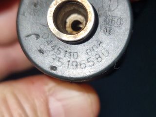 bontott PEUGEOT 406 Porlasztó (1 db)