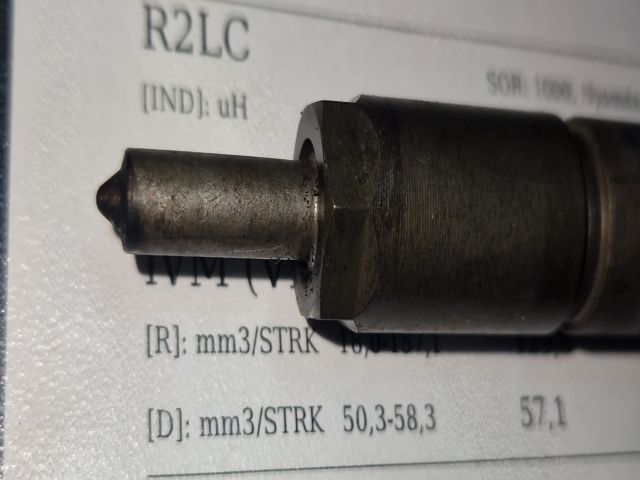 bontott PEUGEOT 406 Porlasztó (1 db)