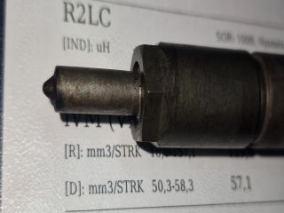 bontott PEUGEOT 406 Porlasztó (1 db)