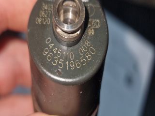 bontott PEUGEOT 406 Porlasztó (1 db)