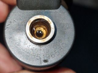 bontott PEUGEOT 406 Porlasztó (1 db)