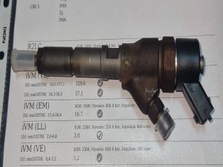 bontott PEUGEOT 406 Porlasztó (1 db)