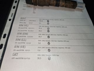 bontott PEUGEOT 406 Porlasztó (1 db)