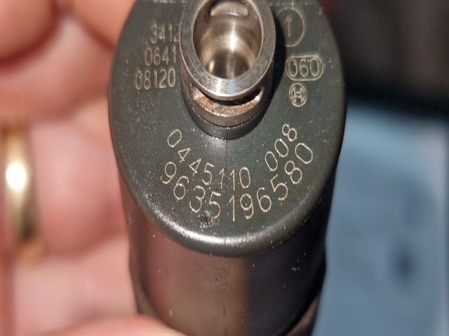 bontott PEUGEOT 406 Porlasztó (1 db)