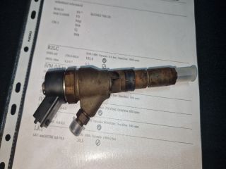 bontott PEUGEOT 406 Porlasztó (1 db)