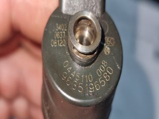 bontott PEUGEOT 406 Porlasztó (1 db)