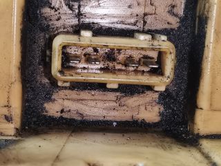 bontott PEUGEOT 406 Üzemanyag Szivattyú