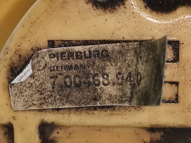 bontott PEUGEOT 406 Üzemanyag Szivattyú