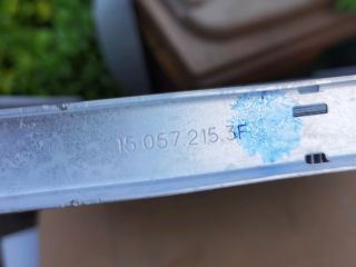 bontott PEUGEOT 406 Vízhűtő Radiátor (Klímás)