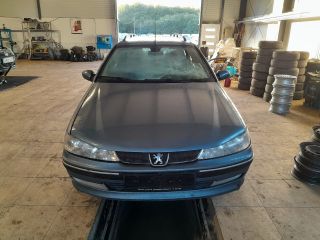 bontott PEUGEOT 406 Vízhűtő Radiátor (Nem klímás)