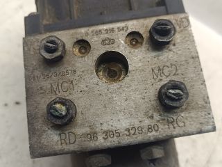 bontott PEUGEOT 406 ABS Kocka