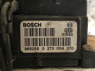 bontott PEUGEOT 406 ABS Kocka