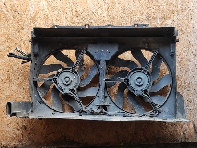 bontott PEUGEOT 406 Hűtő Ventilátor(ok), Radiátor(ok) Szett