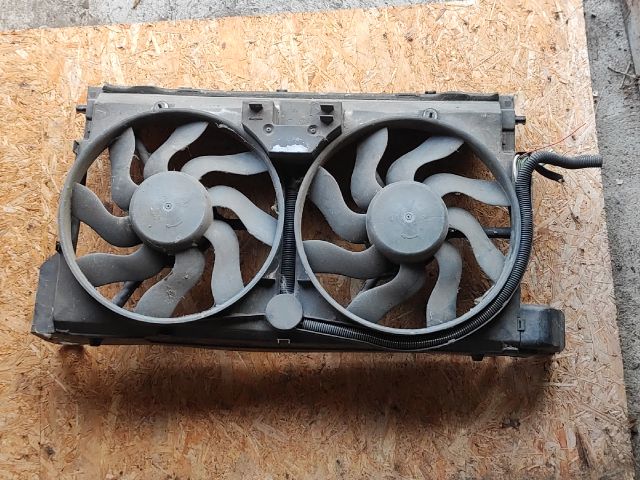 bontott PEUGEOT 406 Hűtő Ventilátor(ok), Radiátor(ok) Szett