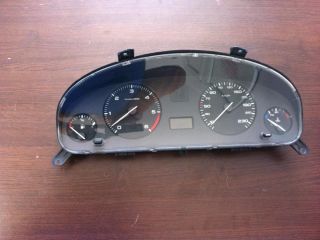 bontott PEUGEOT 406 Kilométeróra