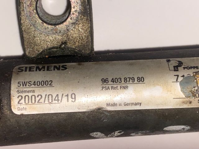 bontott PEUGEOT 406 Közösnyomócső