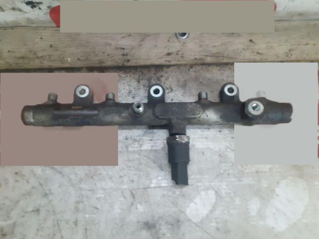 bontott PEUGEOT 406 Közösnyomócső