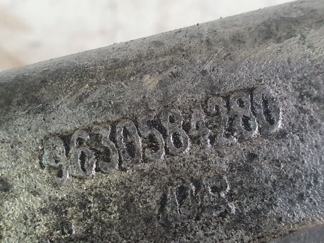 bontott PEUGEOT 406 Motor Tartó Bak (Fém)