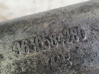 bontott PEUGEOT 406 Motor Tartó Bak (Fém)