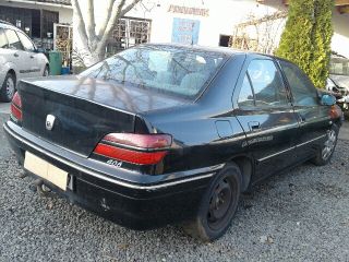 bontott PEUGEOT 406 Motorblokk (Fűzött)