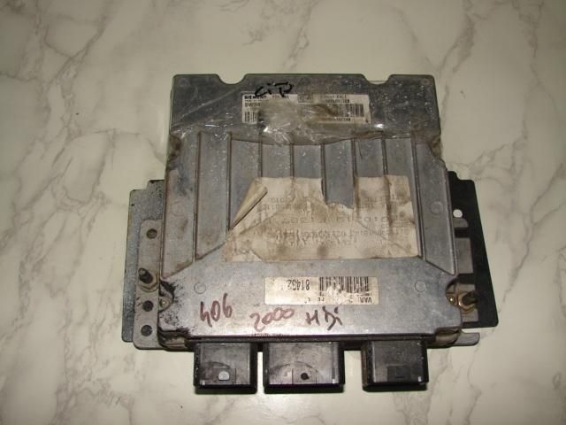 bontott PEUGEOT 406 Motorvezérlő