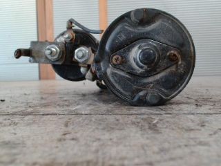 bontott PEUGEOT 406 Önindító