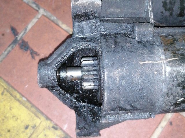 bontott PEUGEOT 406 Önindító