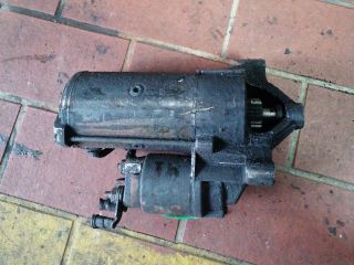 bontott PEUGEOT 406 Önindító