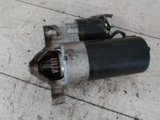 bontott PEUGEOT 406 Önindító