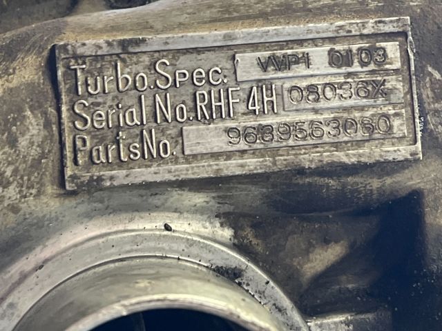 bontott PEUGEOT 406 Turbó