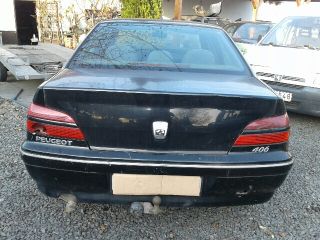 bontott PEUGEOT 406 Turbócső