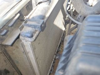 bontott PEUGEOT 406 Vízhűtő Radiátor (Klímás)