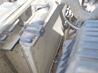 bontott PEUGEOT 406 Vízhűtő Radiátor (Klímás)