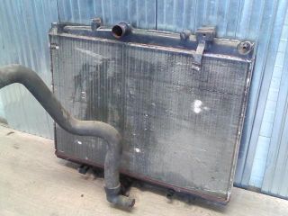 bontott PEUGEOT 406 Vízhűtő Radiátor (Nem klímás)
