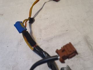 bontott PEUGEOT 406 Gyújtáskapcsoló Házzal