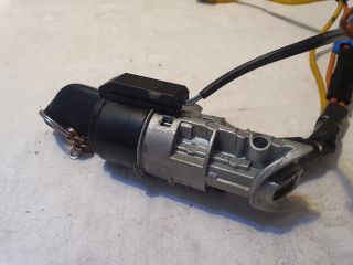 bontott PEUGEOT 406 Gyújtáskapcsoló Házzal