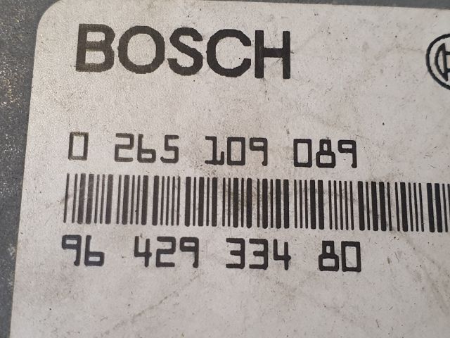 bontott PEUGEOT 406 Menetstabilizátor Elektronika