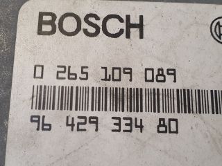 bontott PEUGEOT 406 Menetstabilizátor Elektronika